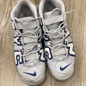 Nike uptempo ( nyc )